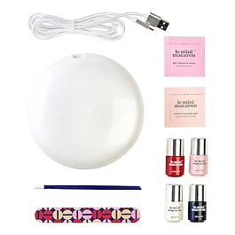 Kit maxi la nuit - vernis semi permanent 